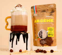 cafe de lupin noisette arsene