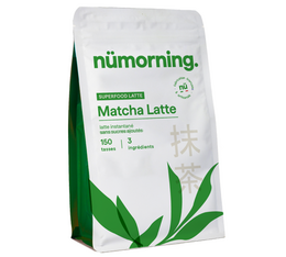 Nümorning - Getränkepulver Bio-Matcha-Latte – Beutel à 300 g