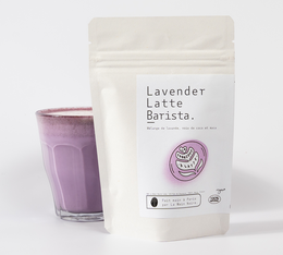 Lavender Latte Barista - Beutel 100 g - LA MAIN NOIRE