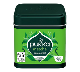 the matcha ceremonie pukka boite vrac