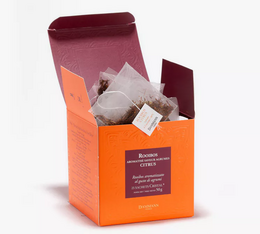 Rooibos Zitrusfrüchte -25 Teebeutel - Dammann Frères
