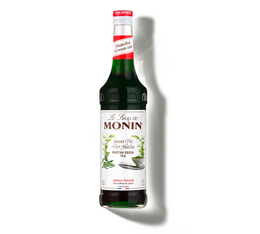 Monin Sirup – Matcha-Grüntee – 0,7 L