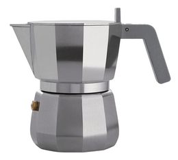Alessi - Espressokocher Moka 3 Tassen