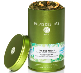 Grüner Tee Alizés - Dose 100 g loser Tee - Palais des Thés