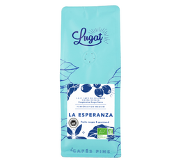 Cafés Lugat -  Specialty Coffee La Esperanza - Bio-Kaffeebohnen 250 g