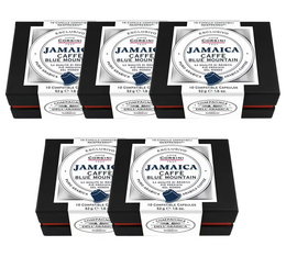 50 Nespresso* Original kompatible Kapseln Blue Mountain Jamaika – CORSINI
