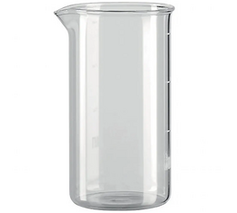 Bialetti - Ersatzglas für French Press - 350 ml