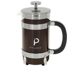 French Press CALI Edelstahl - 8 Tassen / 1 L - PYLANO