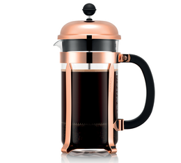 Bodum - French Press Chambord Kupferfarben  1 L