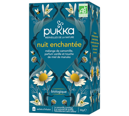Bio- Gutenachttee - 20 Teebeutel - Pukka 