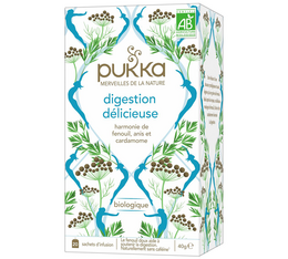 infusion pukka digestion delicieuse sachet
