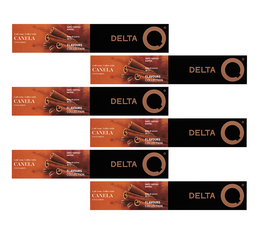 Delta Q - Kaffeekapseln Cinnamon x 60