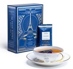 degustation the noir tour eiffel dammann freres