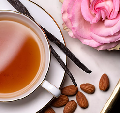 tasse de the noir tour eiffel dammann freres