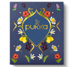 coffret collection bleue the et infusions pukka