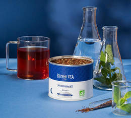 infusion rituel sommeil kusmi tea bio