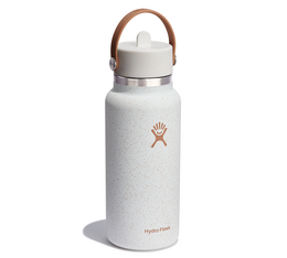 bouteille isother wide flex cap seasalt hydroflask