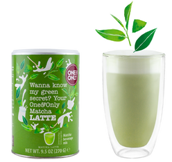 preparation matcha latte recette boisson frappee