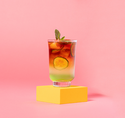cocktail sans alcool mojito cold brew