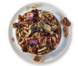 Kräutertee Ingwer Bio lose 100 g - Comptoir Français du Thé