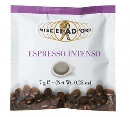 Miscela D'Oro Espresso intenso 150 ESE Pads