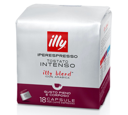 Illy - Iperespresso Intenso - 18 Kapseln