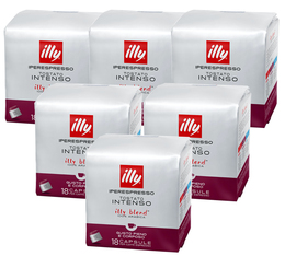 Illy - Iperespresso Intenso - 108 Kapseln