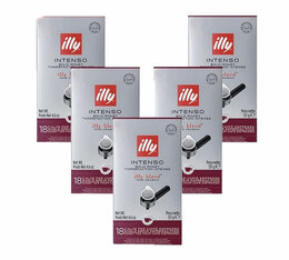 Illy - Intenso - 90 ESE-Kapseln