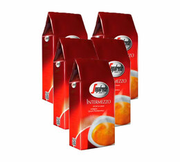 Segafredo - Intermezzo Kaffeebohnen für Geschäftskunden 5 kg