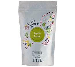 Eistee Japan Lime - 10 Beutel- Comptoir Français du Thé