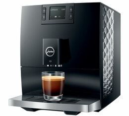 Jura - Kaffeevollautomat C3 Piano Black (EA)