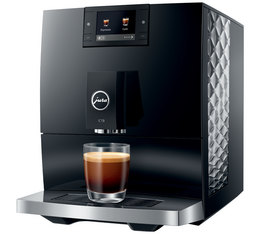 Jura - Kaffeevollautomat C9 Piano Black (EA)