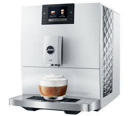 Jura - Kaffeevollautomat C9 Piano White (EA)