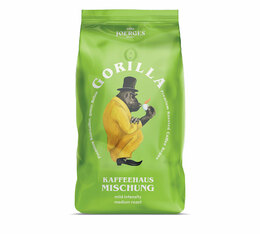 Joerges Gorilla Kaffee -   Kaffehaus-Mischung - 1 kg