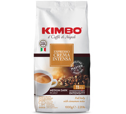 Kimbo - Crema Intensa - Kaffeebohnen 1 kg