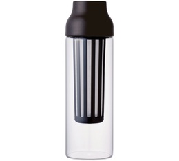 Kinto - Capsule dunkelbraun 1L für Cold Brew