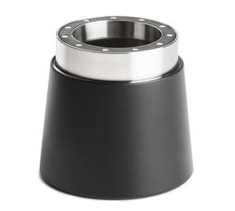 Kinu Mahlbehälter mit elf Magneten 