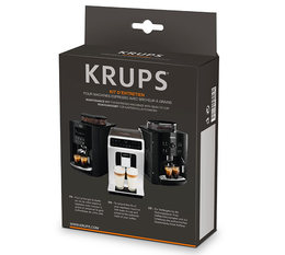 Krups Pflegeset XS530010 für Kaffeevollautomat