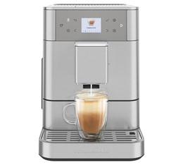 KitchenAid - Kaffeevollautomat KF6 5KES8556 - Edelstahl 
