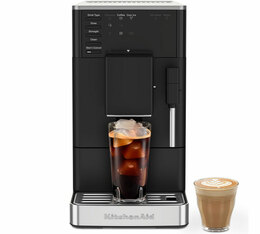 Kaffeevollautomat KITCHENAID KF2 5KES8452EBM - Schwarz