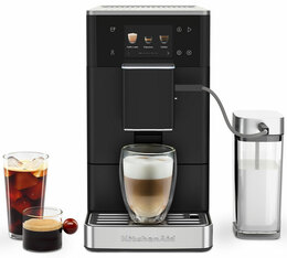 Kaffeevollautomat KitchenAid KF4 5KES8454EBM - Matte Black