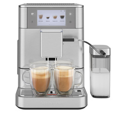 KitchenAid - Kaffeevollautomat 5KES8558 KF8 - Edelstahl- Garantie 3 Jahre