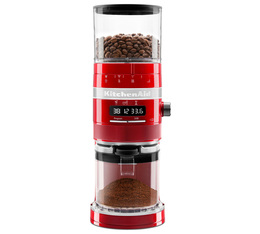 KitchenAid - Kaffeemühle Artisan 5KCG8433ECA - Liebesapfelrot