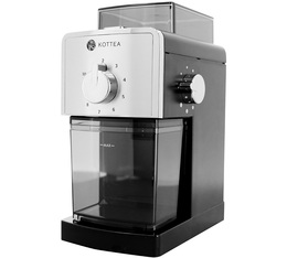 Elektrische Kaffeemühle KOTTEA CK404B schwarz