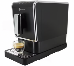 Kottea - Kaffeemaschine Espressima CK307B Schwarz
