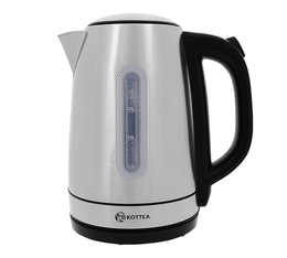 Wasserkocher KT101 1.7L Edelstahl  KOTTEA + Geschenkangebot