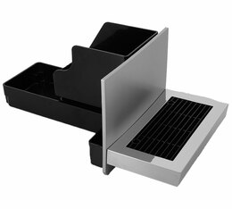 Kottea - Kombination aus Wasser-und Tresterbehälter Oslo - Silver