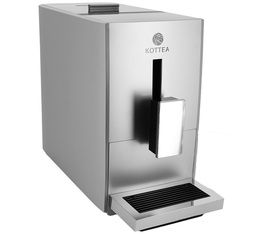 Kottea -  Espressima Oslo CK320 Kaffeevollautomat - silber