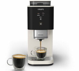 Krups - Kaffeevollautomat - Coffee Crush SA4001E0  – Creme