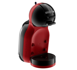 Krups - Kapselmaschine MINI ME YY5219FD schwarz & Rot